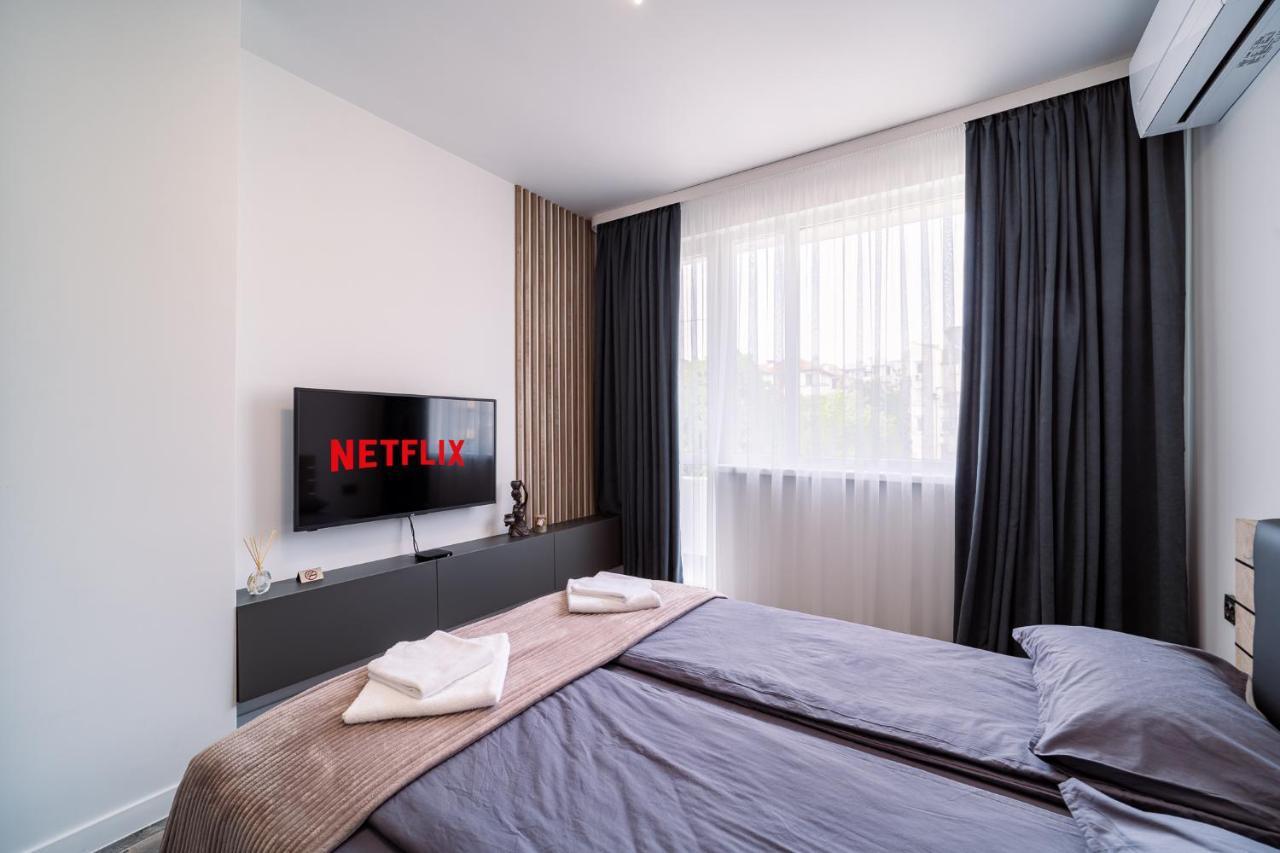 Sea Garden Heaven 2br With Free Parking * Varna