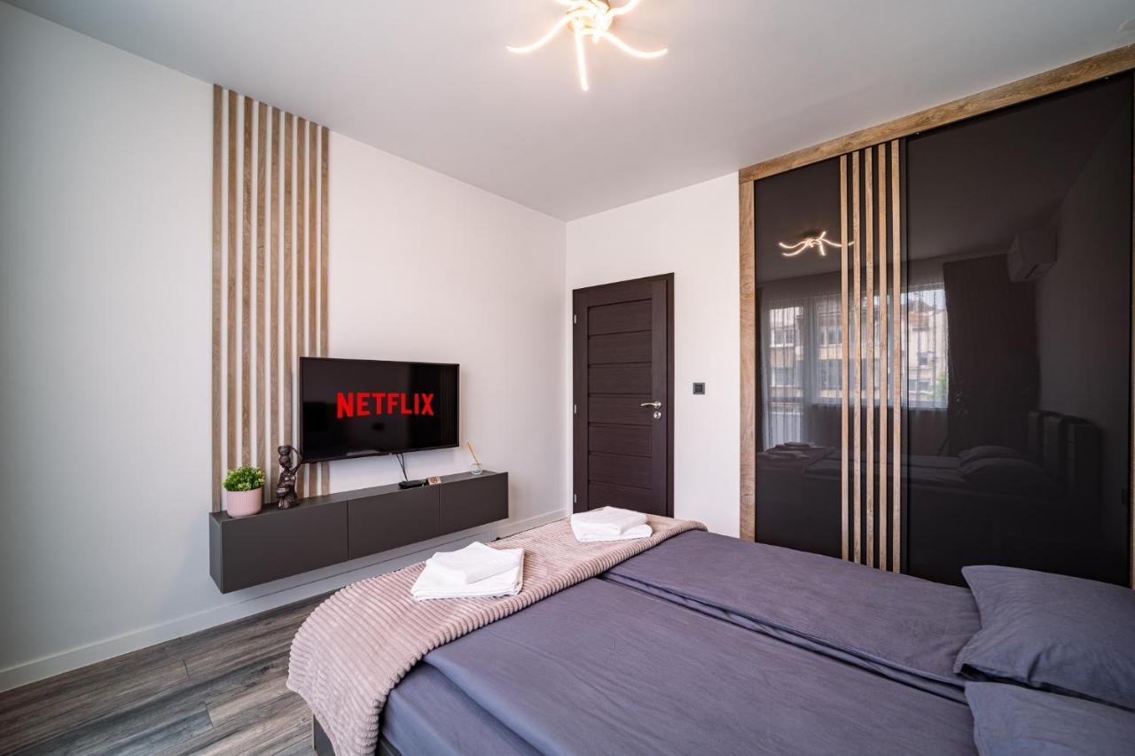 Apartament Sea Garden Heaven 2br With Free Parking *
